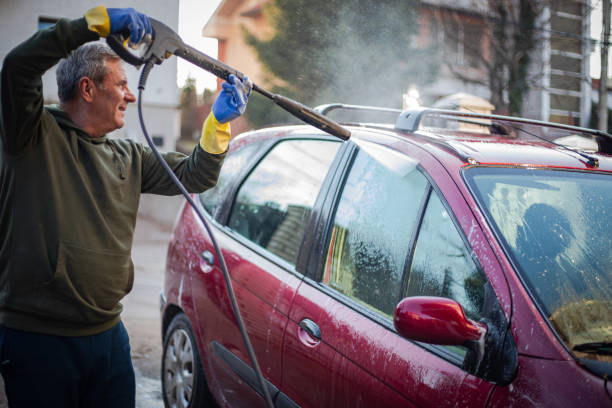 Pressure Washing Services for Businesses in Bunk Foss, WA