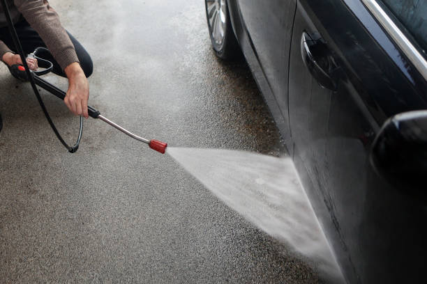 Best Pressure Washing Siding  in Bunk Foss, WA